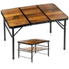 Stalas 90x60x27/51 cm