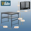 Stalas 90x60x42/66 cm
