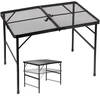 Stalas 90x60x42/66 cm