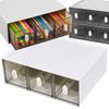 Verk Group Stalčiukų organizatorius stalui 23x17 cm plastikinis