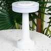4Kom LED Stalinis Šviestuvas 21 cm | 3 Šviesos Lygiai | Belaidis Įkrovimas