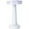 4Kom LED Stalinis Šviestuvas 21 cm | 3 Šviesos Lygiai | Belaidis Įkrovimas