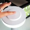 4Kom LED Stalinis Šviestuvas 21 cm | 3 Šviesos Lygiai | Belaidis Įkrovimas