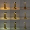 LED stalinė lempa 21 cm - Aukso spalva - Įkrovimas - Šviesos reguliavimas