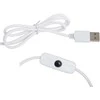 24 led cosmetic desk lamp with clip clip