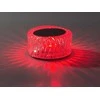 Stalinis kristalinis LED RGB šviestuvas su nuotoliniu valdymu