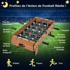 Stalo futbolas 69 x 36 x 24 cm