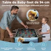 Stalo futbolo stalas 94 cm