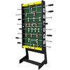 Stalo futbolo stalas, sulankstomas, 22 figūrėlės, 120 × 80 × 60,5 cm