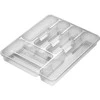 Orion Stalo įrankių dėklas 38,5x31 cm - 6 skyrių, tvirtas, lengvai valomas