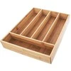 Mondex Orion Stalo įrankių dėklas 35x26 cm Bambukas