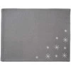 Bertoni Arco Orion Stalo kilimėlis Stačiakampis Pilkas 33,5x26 cm Su Sniego Pūku