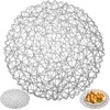 Orion popierinis padėkliukas 35 cm pilkas