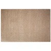 Home Styling Collection Stalo kilimėlis Bežinis Auksinis 45x30 cm