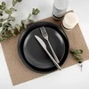 Home Styling Collection Stalo kilimėlis Bežinis Auksinis 45x30 cm