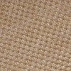 Home Styling Collection Stalo kilimėlis Bežinis Auksinis 45x30 cm