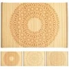 Orion bambukinis padėkliukas MANDALA 45x30 cm