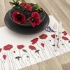 Orion Padėkliukas Aguonos Stačiakampis 43x28 cm