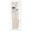 WMF Orion plastikiniai stalo peiliai Sandy 6 vnt. kreminiai