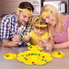 Lean Toys Stalo žaidimas daugiaspalvis