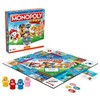 Winning Moves Stalo žaidimas Monopoly Junior Šunyčiai Patruliai (Paw Patrol) Hasbro, PL