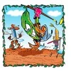 Stalo žaidimas Rebel Beans