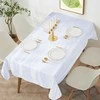Excellent Houseware Staltiesė 220 × 150 cm