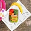 Orion Stalo padėklas 35x25 cm Su gyvūnų raštu