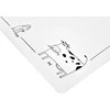 Orion Stalo padėklas 35x25 cm Su gyvūnų raštu
