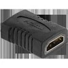 Cabletech Adapterio korpusas HDMI – HDMI jungtis
