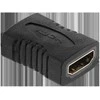 Cabletech Adapterio korpusas HDMI – HDMI jungtis