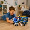Lean Toys Statybinės kaladėlės 91 vnt.