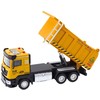 Lean Toys Statybinis sunkvežimis savivartis su garsu 19 cm