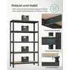 Songmics Stelažas 200 cm 2 vnt.