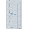 Stelažas SONGMICS 160x80x40 cm, 520 kg
