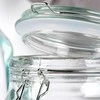 Orion Stiklainiai 1,85 l su užspaudžiamais dangteliais