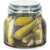 Orion Stiklainiai 1,85 l su užspaudžiamais dangteliais
