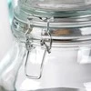 Orion Stiklainiai 1,85 l su užspaudžiamais dangteliais
