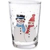 Orion Gėrimo stiklas 500 ml Žiemos motyvas