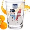 Kadax Orion Gėrimo stiklas 500 ml Žiemos motyvas