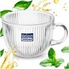 Orion Didelis stiklinis puodelis 500 ml - Kavai ir arbatai
