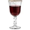 Vivalto Stiklinis vyno taurė 220 ml su auksine briauna