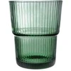 Stiklinė žalia 400 ml