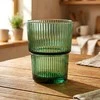 Stiklinė žalia 400 ml
