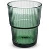 Stiklinė žalia 400 ml