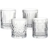 Atmós Fera Whisky taurės 290 ml, 4 vnt.