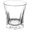Stiklinės 300 ml, skaidrios, 9 × 9 × 9,5 cm, 4 vnt.
