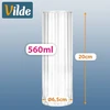 Stiklinės 560 ml 6 vnt.
