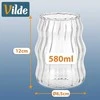 Stiklinės 580 ml 2 vnt.