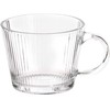 Stiklinės kavai ir arbatai 370 ml 6 vnt.